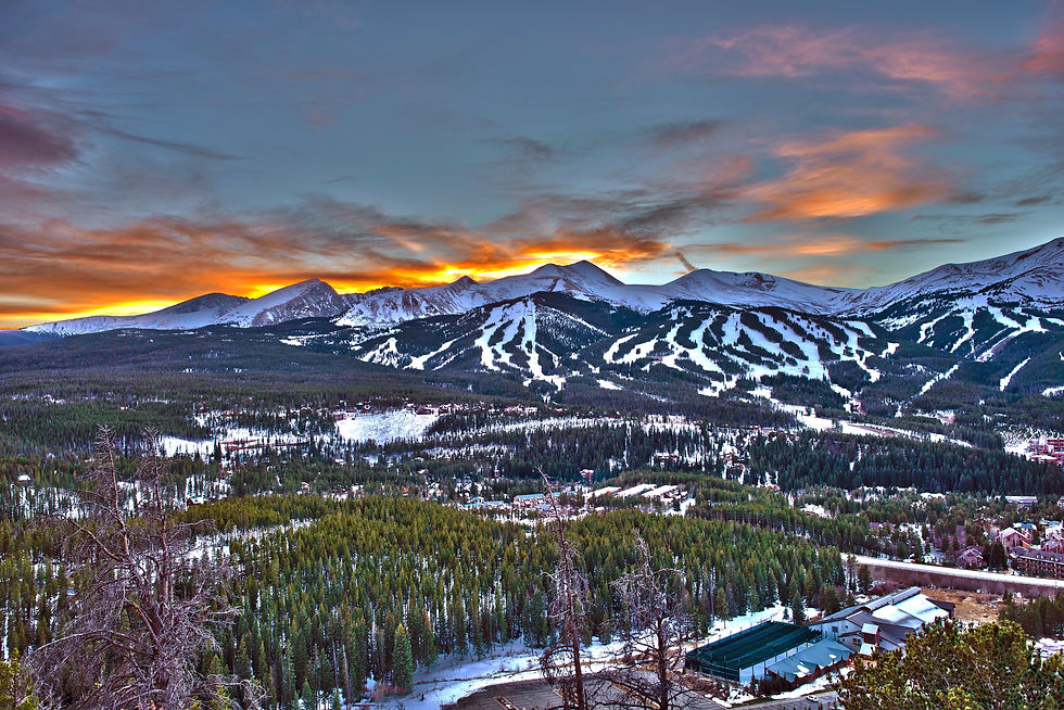 Breckenridge