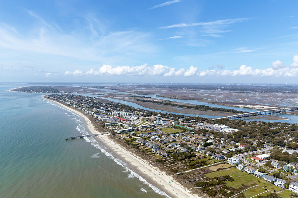 Charleston / Isle of Palms