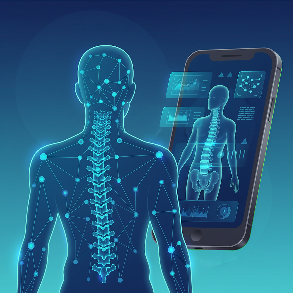 AlignPro scoliosis screening compared to traditional methods