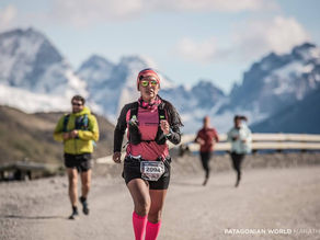 #RaceReport 21K Patagonian World Marathon