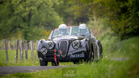 TOUR AUTO 2024. Que c'est beau !
