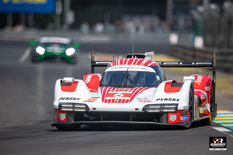 WEC : 8 HEURES DE BAHREÏN 2024.