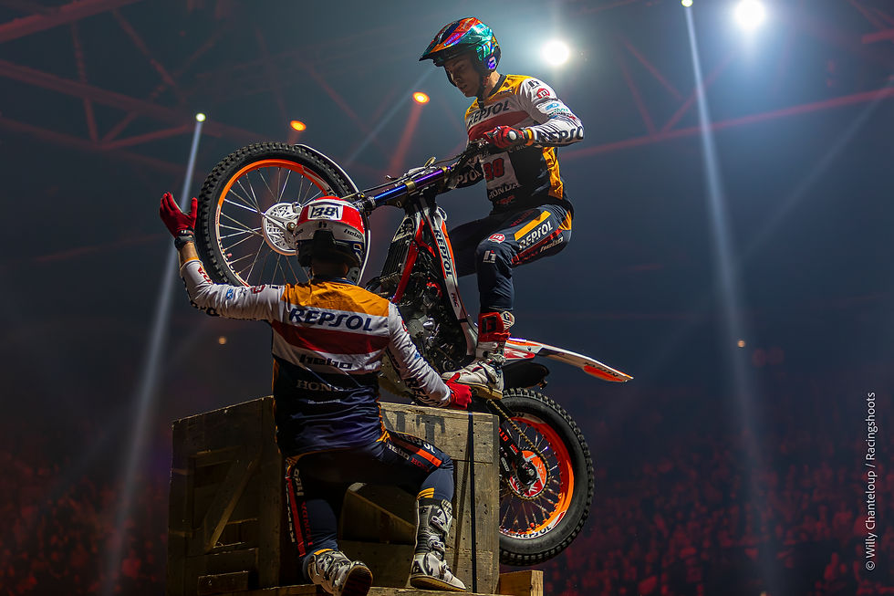 X-Trial Clermont-Ferrand 2025
