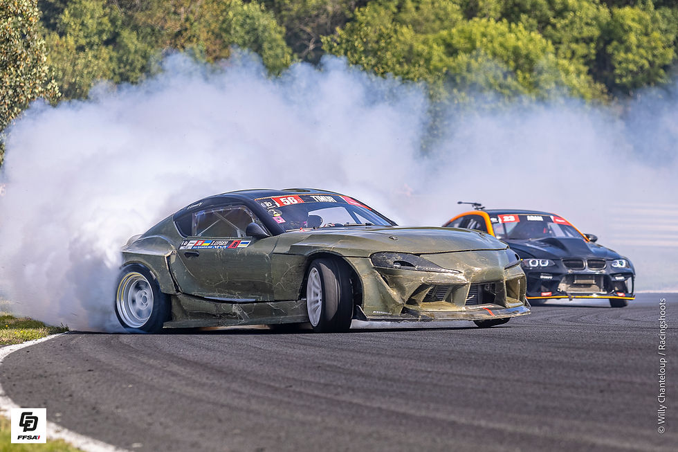Championnat de France de Drift