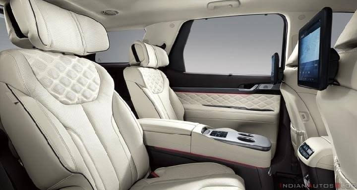 Thumbnail: Hyundai Palisade Facelift Signature Diesel 2.2