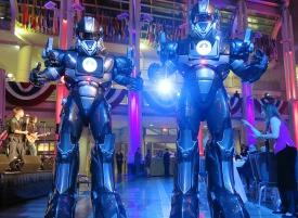 Miami LED Robots