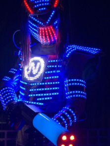 Miami Led Robots