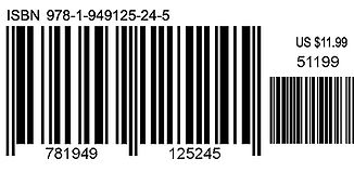 Barcode with price B