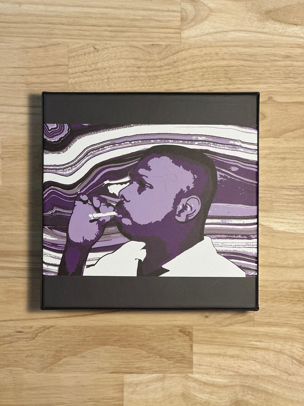 Thumbnail: DJ Screw Puzzle