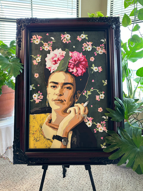 Frida Kahlo