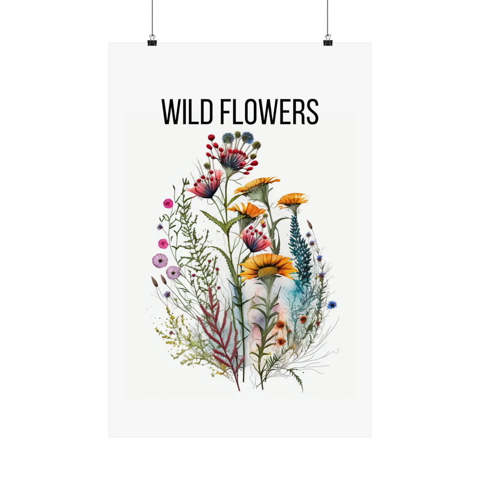 Thumbnail: WILDFLOWERS