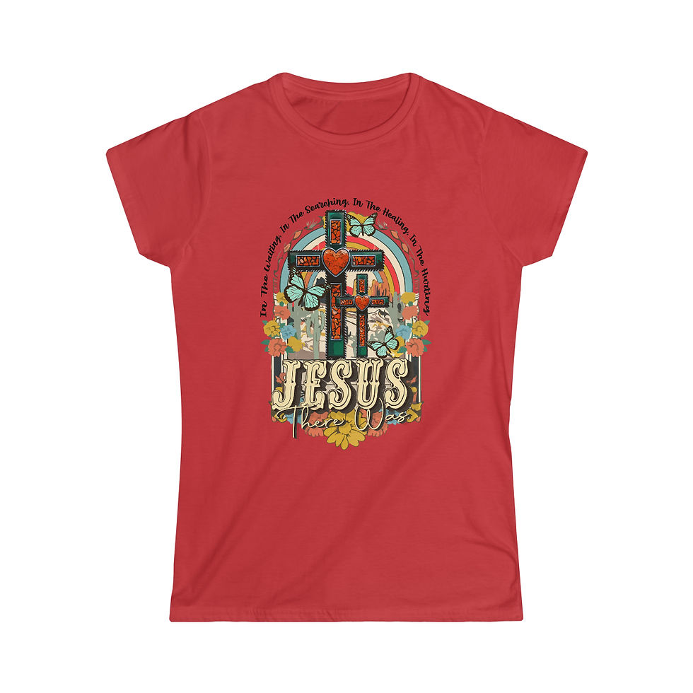 Thumbnail: THERE WAS JESUS