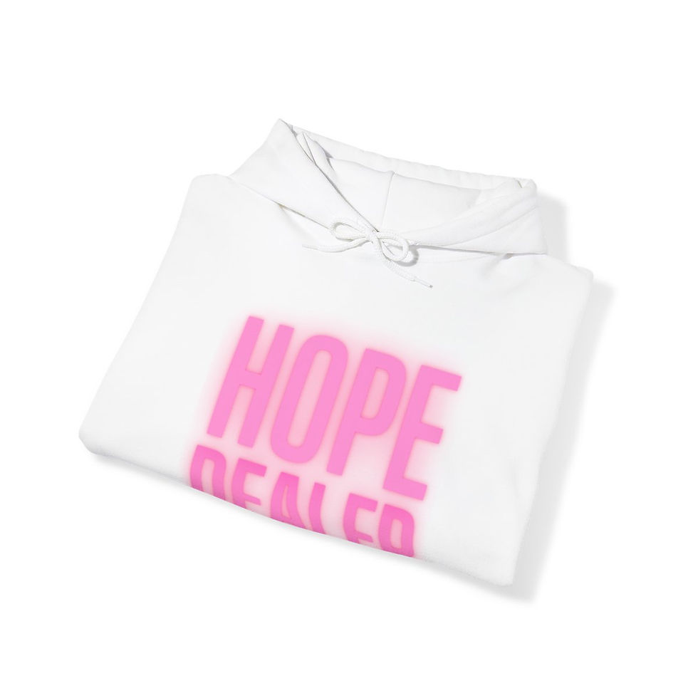 Thumbnail: HOPE DEALER Unisex Heavy Blend™ Hooded Sweatshirt