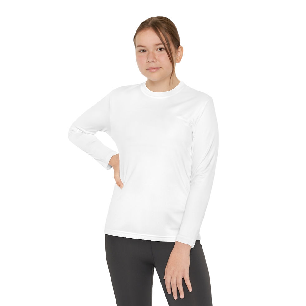 Thumbnail: Ture Story Youth Long Sleeve Competitor Tee