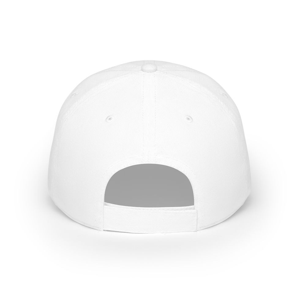 Thumbnail: The Gospel Low Profile Baseball Cap