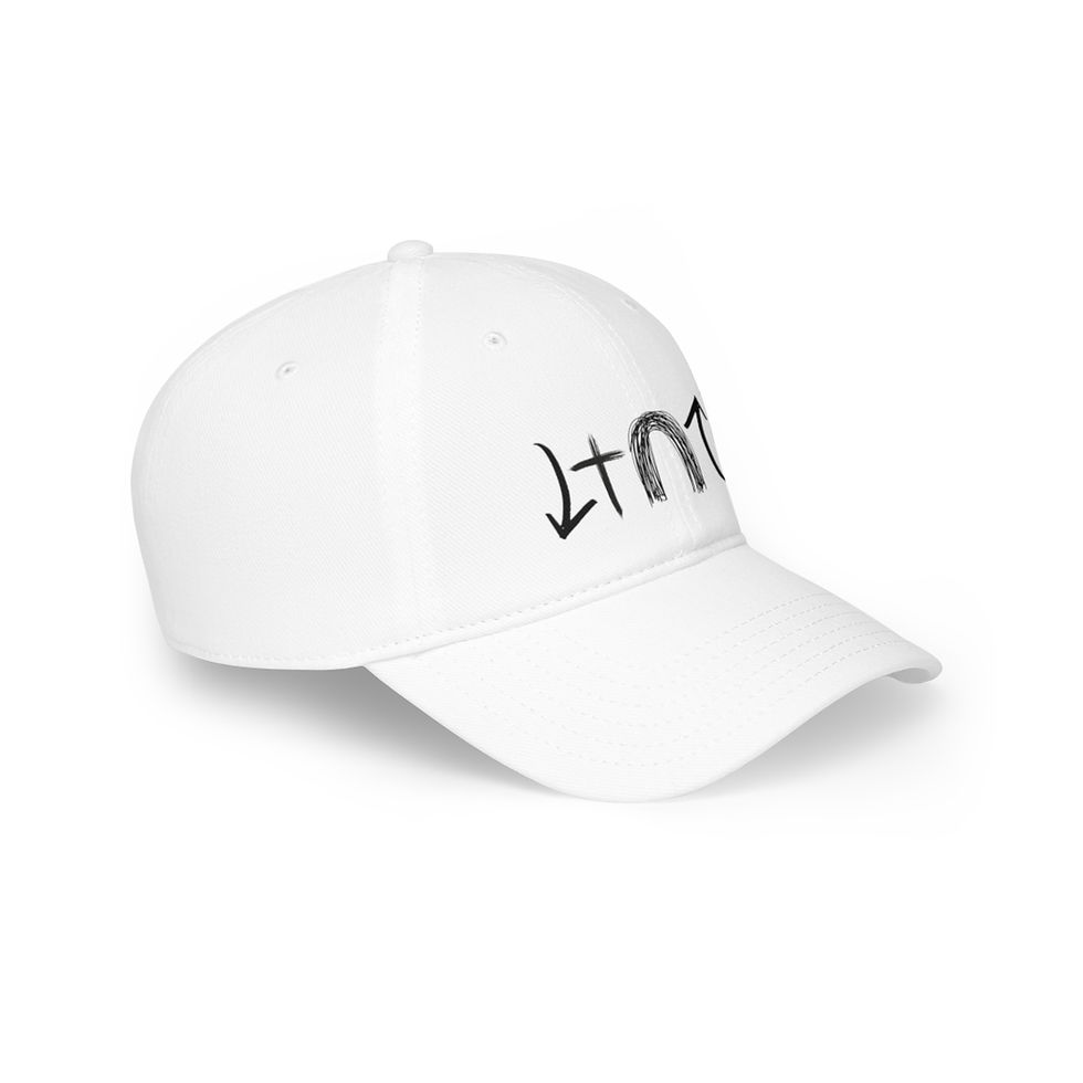 Thumbnail: The Gospel Low Profile Baseball Cap
