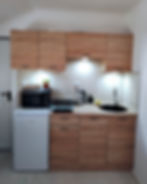 kuhinja apartma Mirna