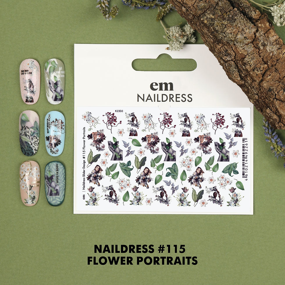 Miniaturbild: Naildress #113-115