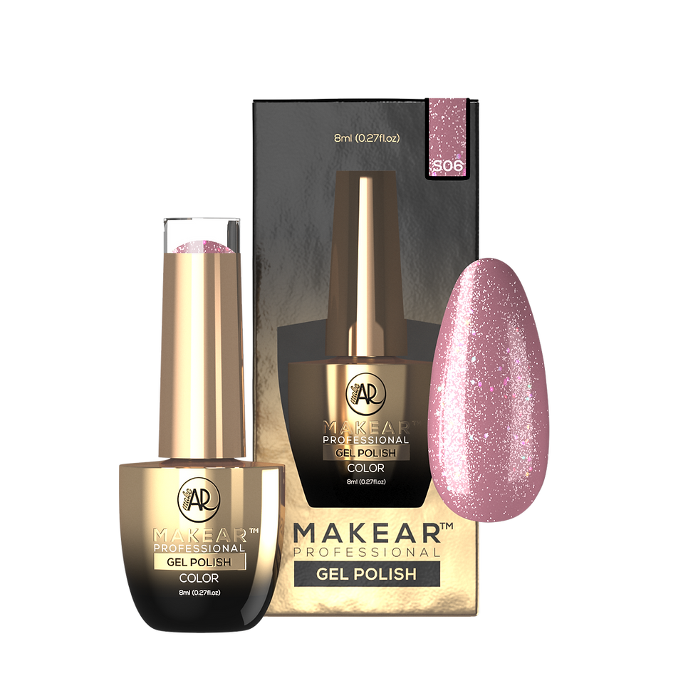 Miniaturbild: Diamond Gel Polish Makear 8 ml