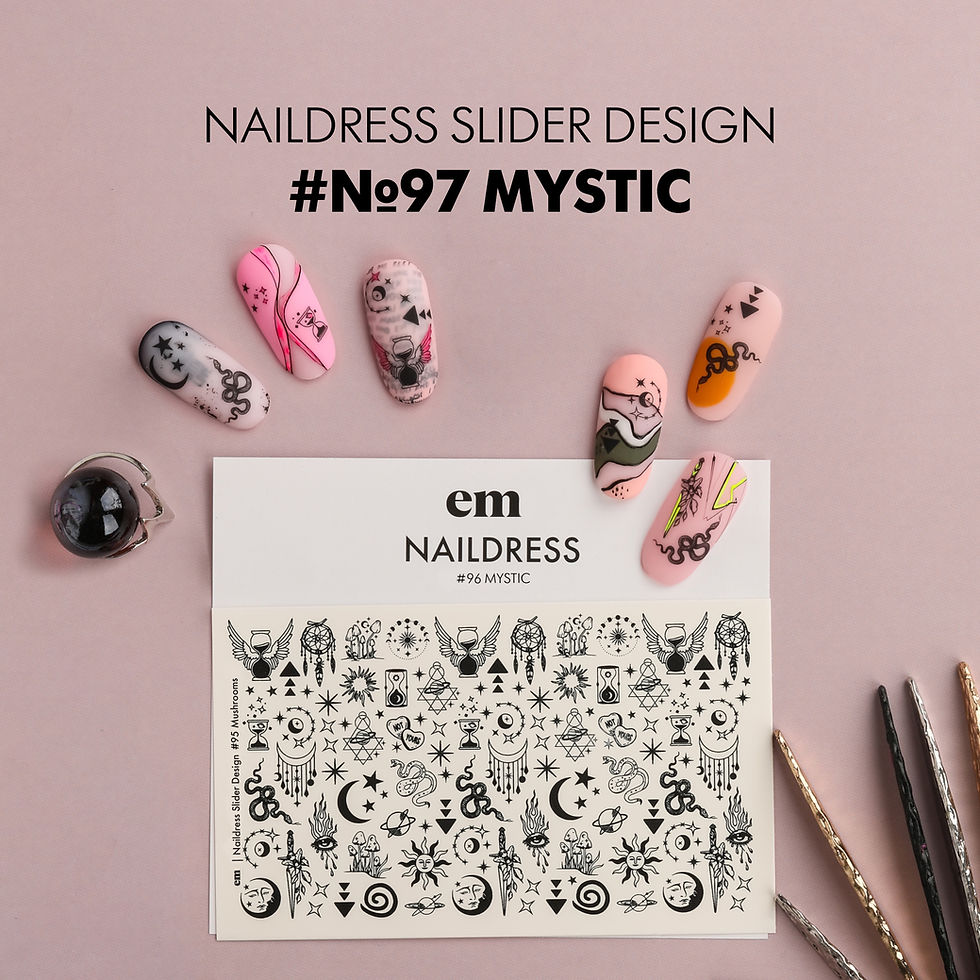 Miniaturbild: Naildress Slider #92-100