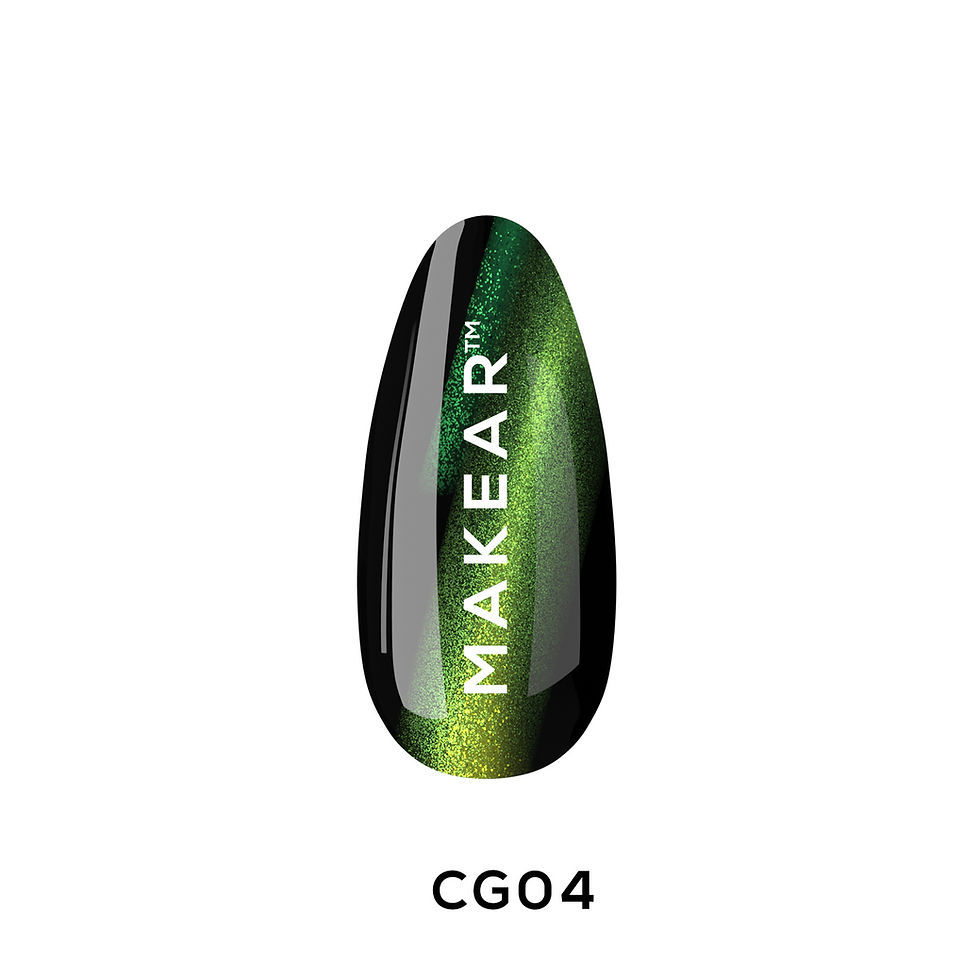 Miniaturbild: Cat Eye UV Gel Polish Makear 8 ml