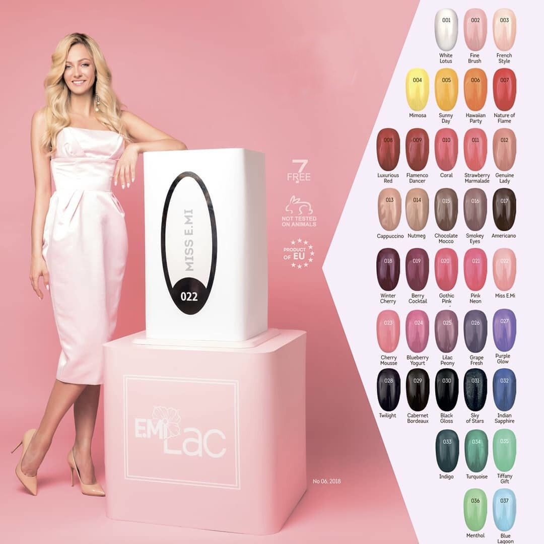 EmLac Basic #001-024