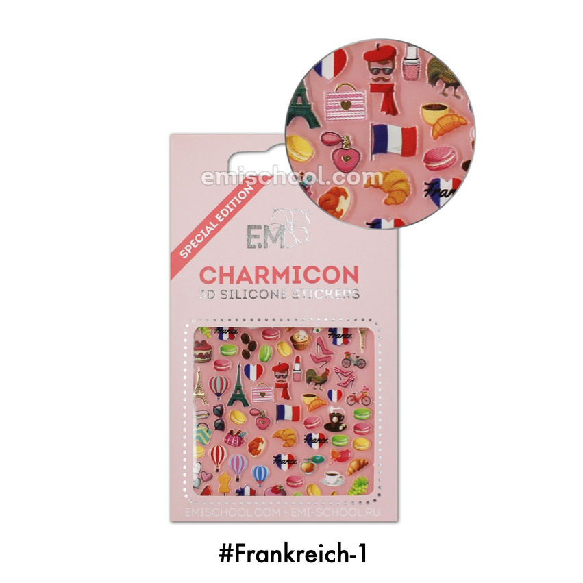 Miniaturbild: Charmicon Länder Edition