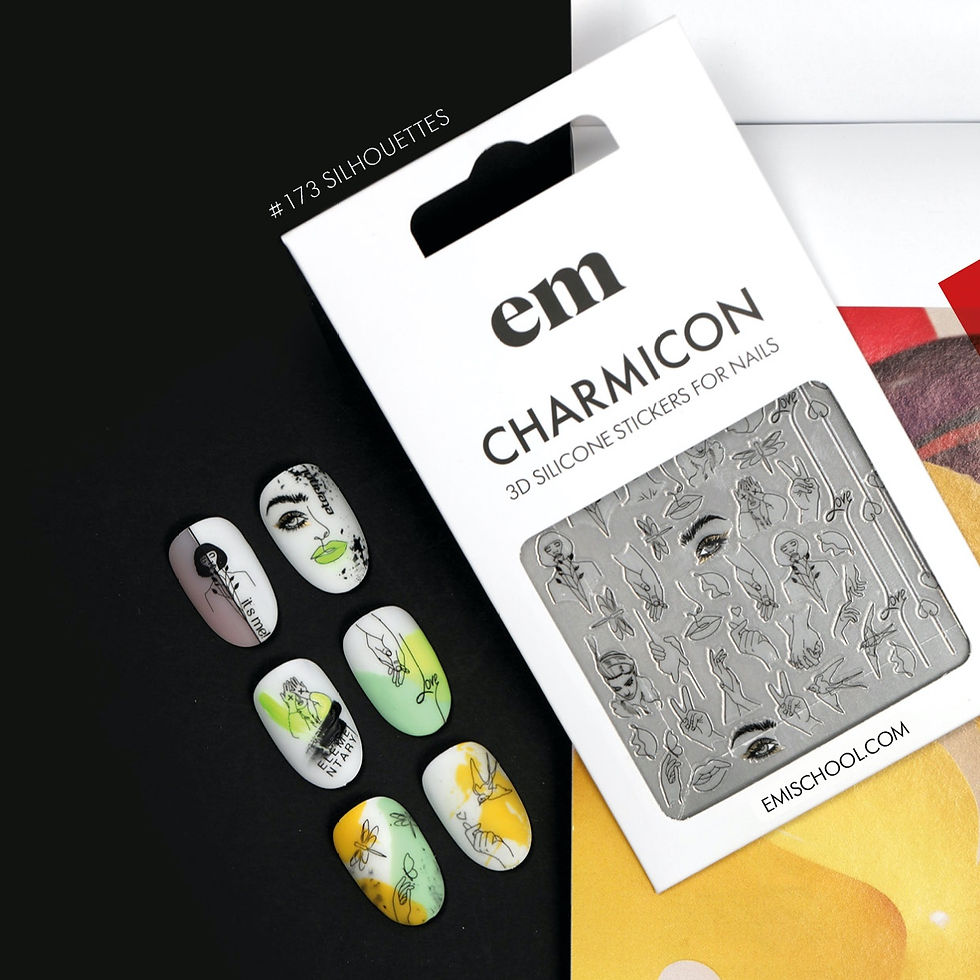 Miniaturbild: Charmicon #166-180