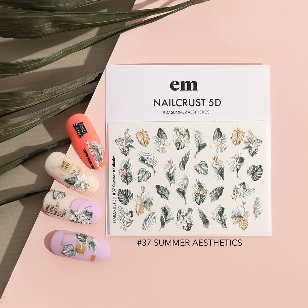 Miniaturbild: 5D Nailcrust #36-37