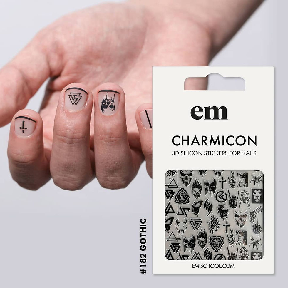 Miniaturbild: Charmicon MAN #181-183