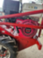 Thumbnail: Barreto 918h Rototiller Honda Powered 