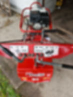 Thumbnail: Barreto 918h Rototiller Honda Powered 