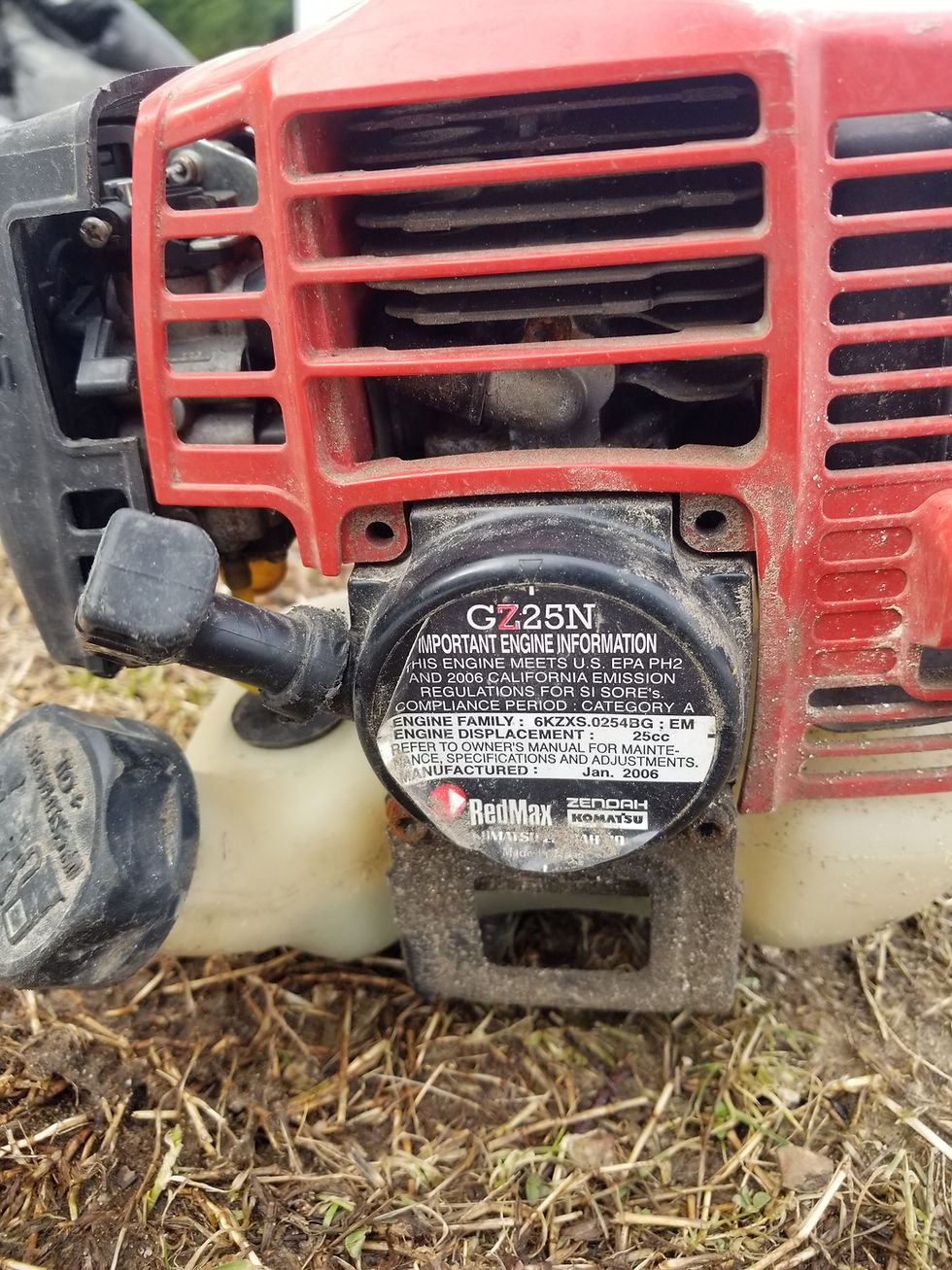 Thumbnail: Redmax Stick Edger