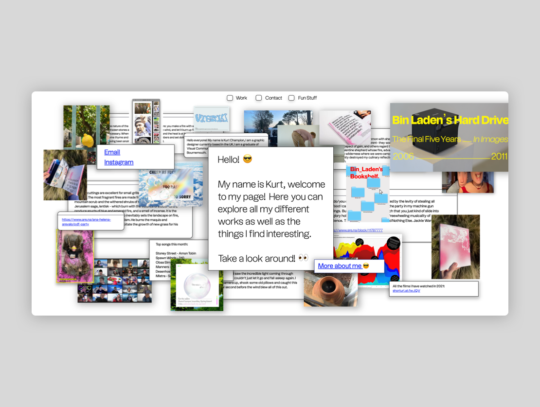 anti design web desing
