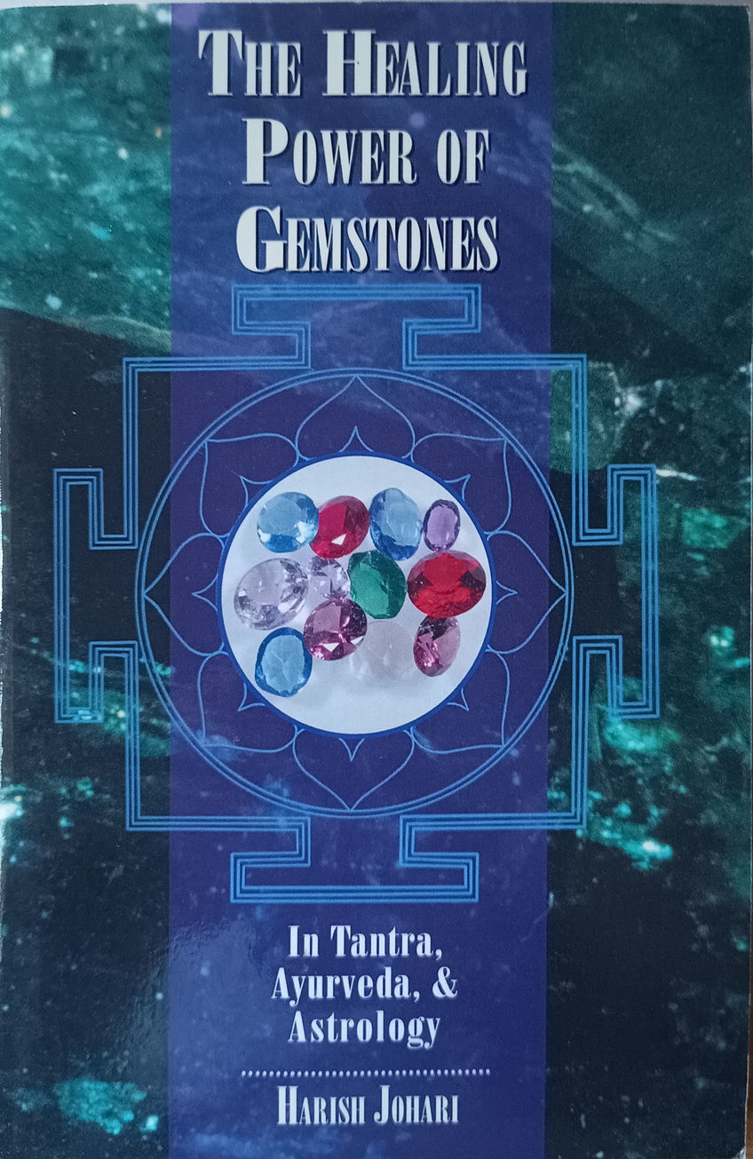 The Healing Power of Gemstones