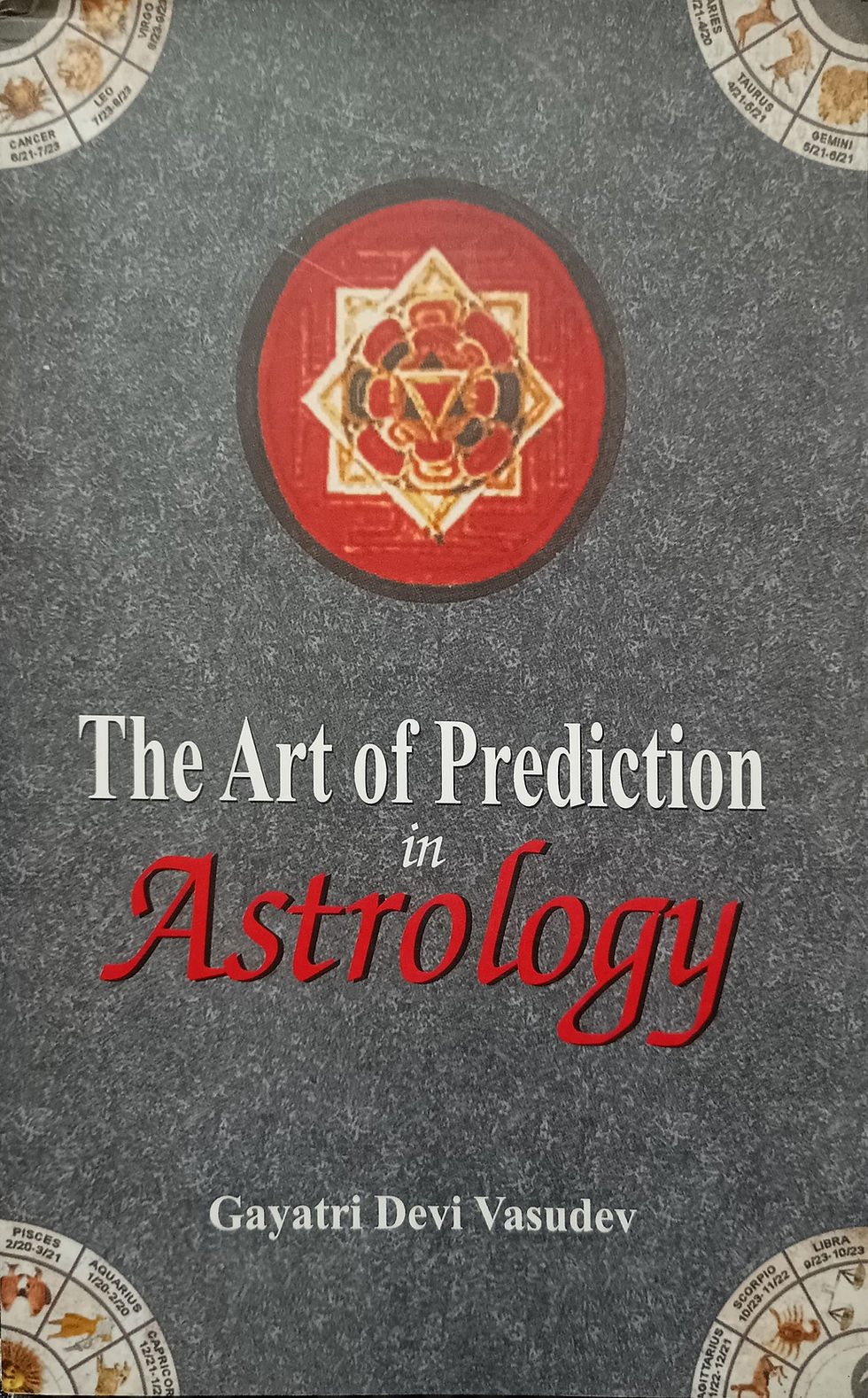 The Art of Prediction in Astrology