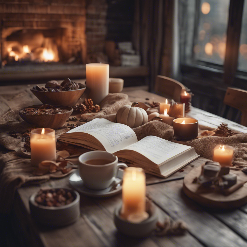 Cozy Candlelight
