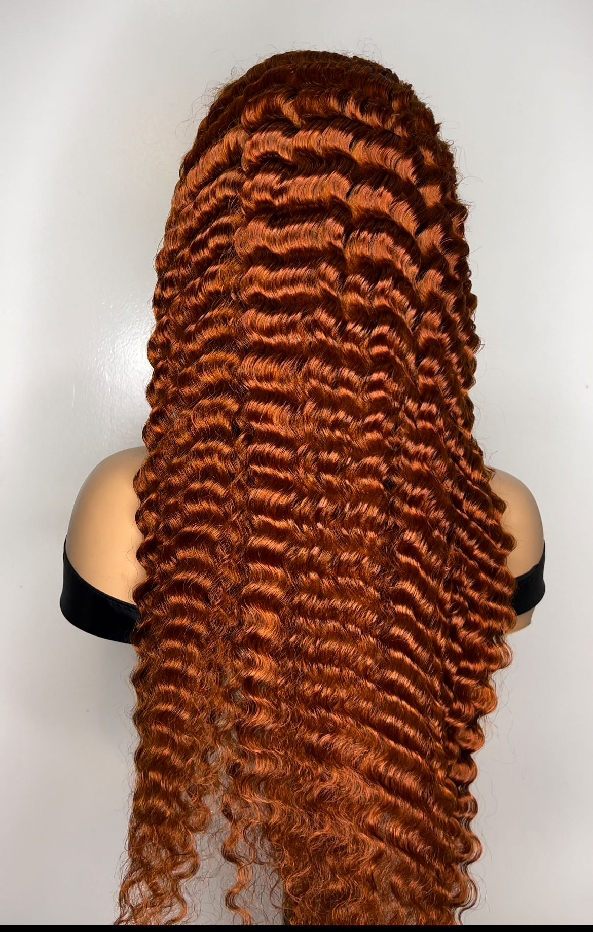 Coolie Empress - Ginger