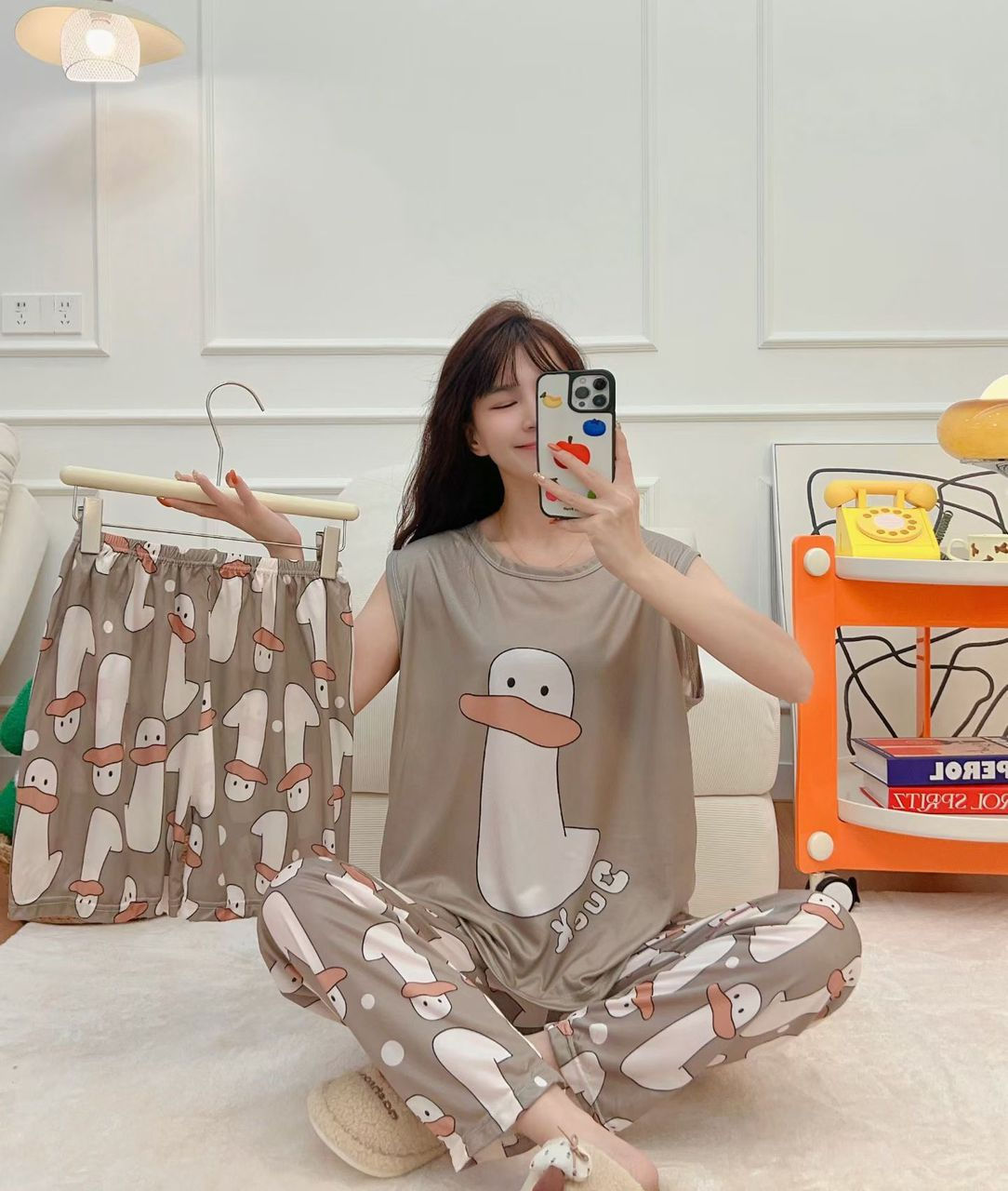 3-in-1 Sleeveless