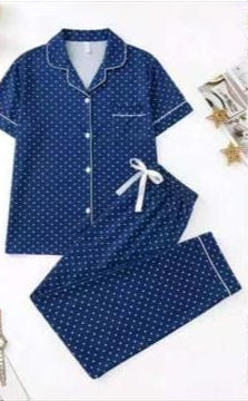 Thumbnail: 2 Pcs Pyjamas