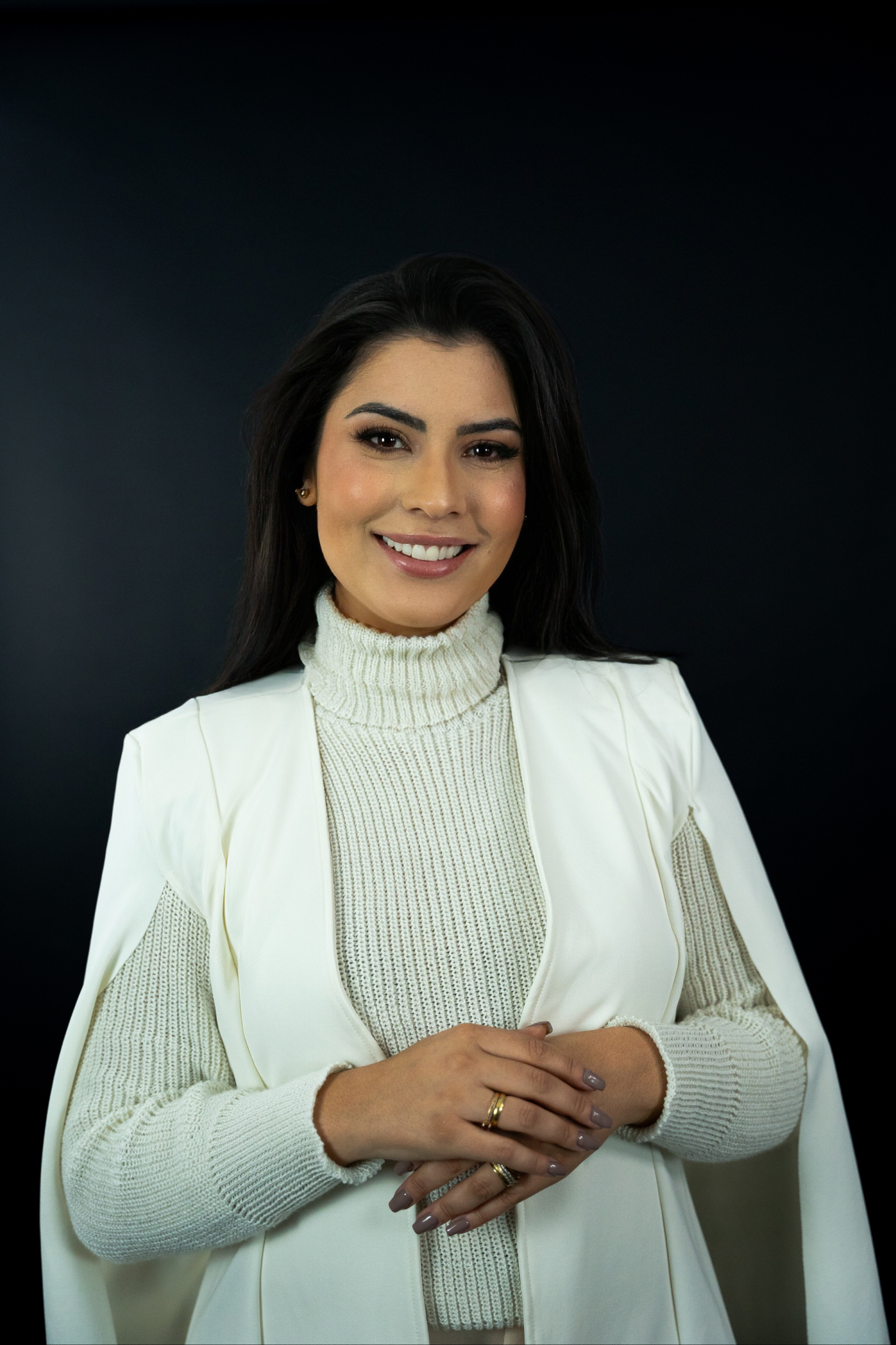 Dra. Gabriela Gonçalves, cirurgiã-dentista