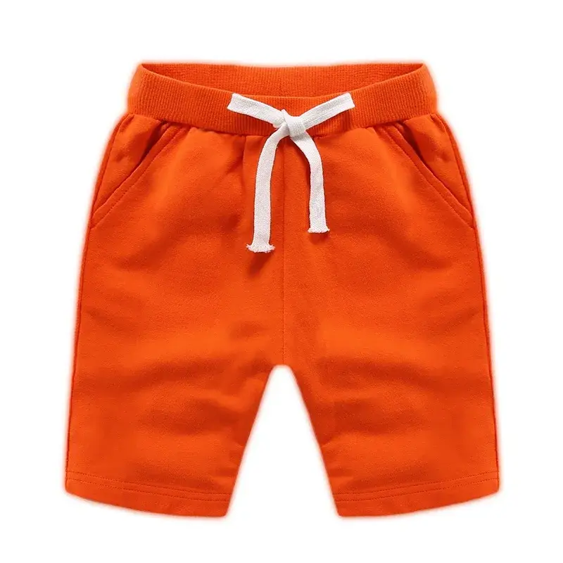 縮圖：Candy Color Unisex Shorts
