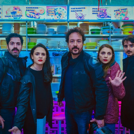 «Ο Χρυσός Δράκος» | του Roland Schimmelpfennig {από 19/1}