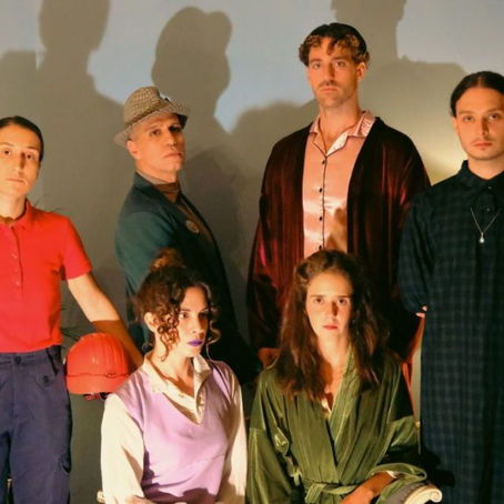 «Η Φαλακρή Τραγουδίστρια» | του Eugene Ionesco {από 27/10}