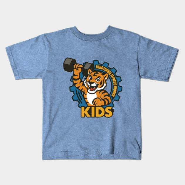 Thumbnail: Toddler Short Sleeve T-Shirt (2T, 3T, 4T)