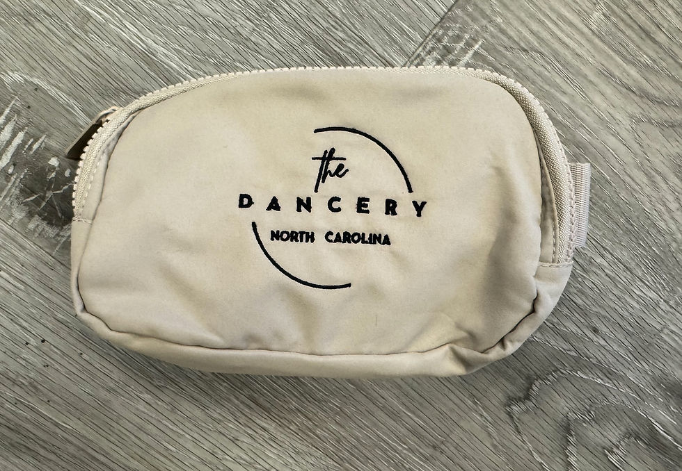 Tan Fanny Pack