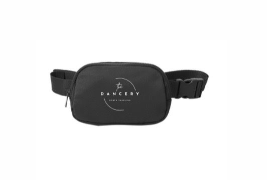 Black Fanny Pack