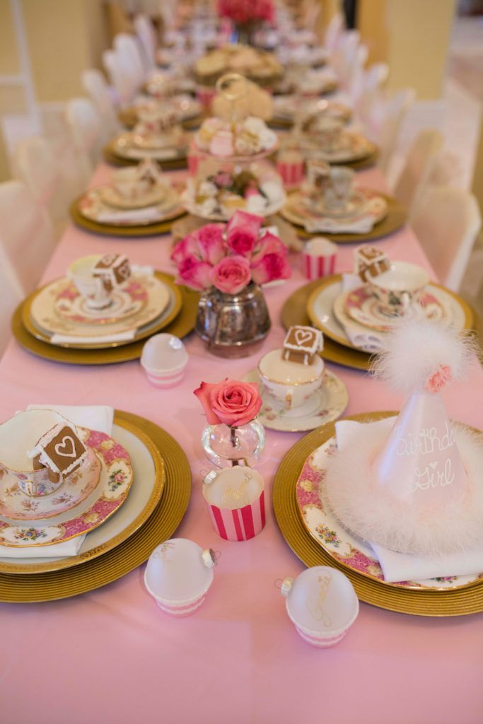 Princess Tea