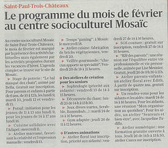5 Le Dauphiné agendafévr09 02 2026.JPG