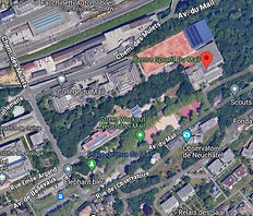 Centre sportif MAIL